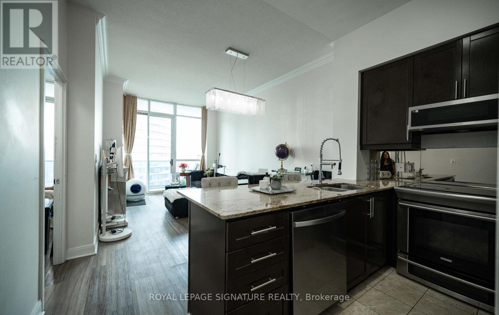 3506 - 80 Absolute Avenue, Mississauga, Ontario  L4Z 0A4 - Photo 10 - W13411146