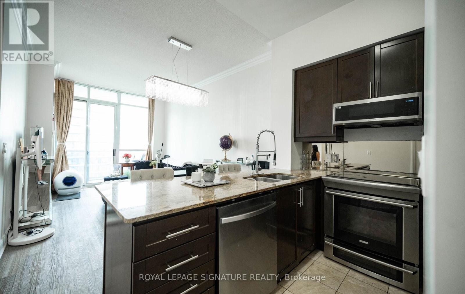 3506 - 80 Absolute Avenue, Mississauga, Ontario  L4Z 0A4 - Photo 19 - W13411146