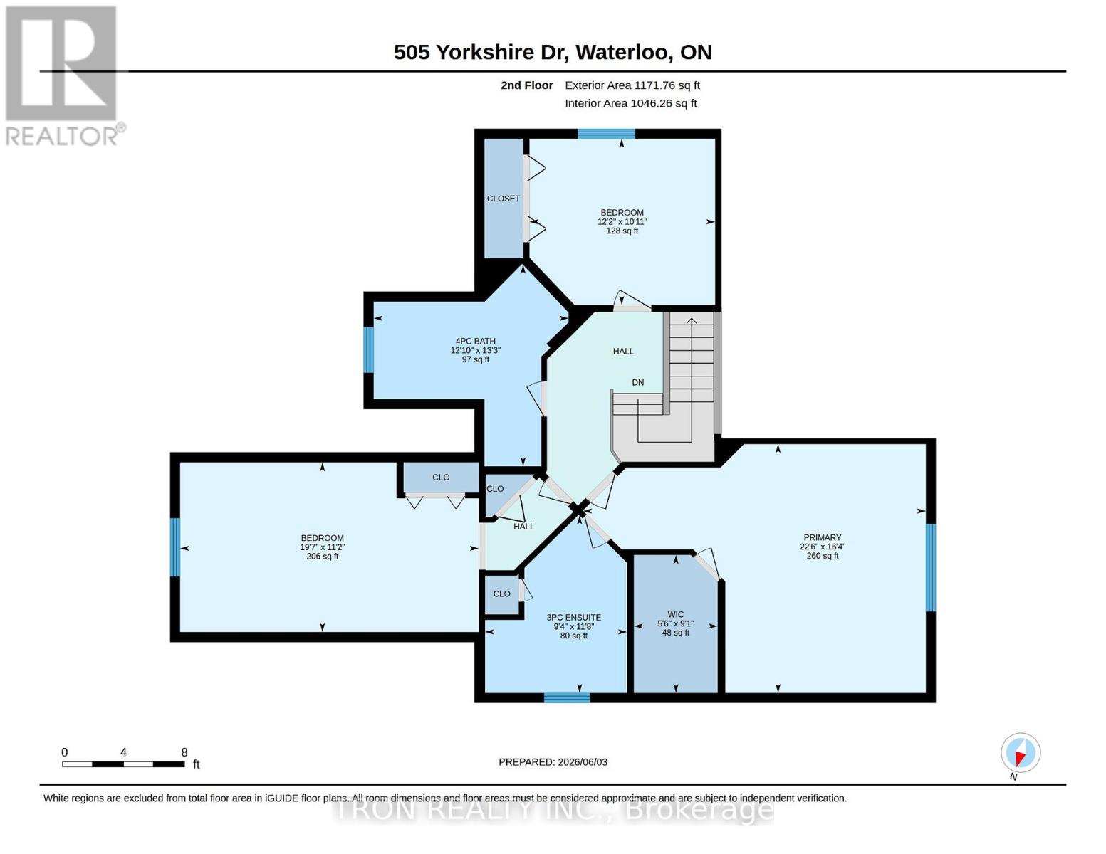505 Yorkshire Drive, Waterloo, Ontario  N2T 2V1 - Photo 41 - X13411076