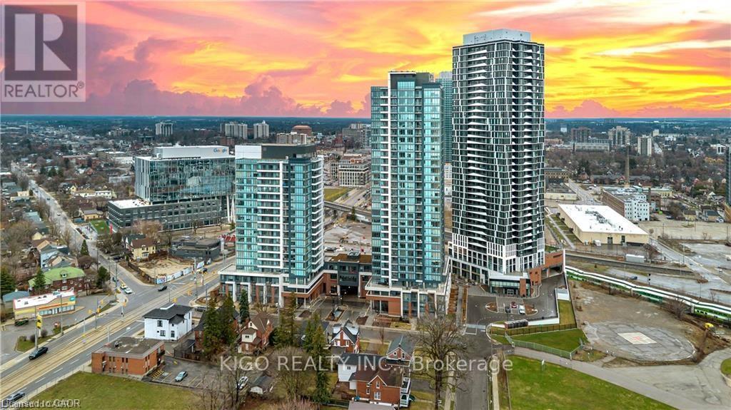 1110 - 25 WELLINGTON STREET, Kitchener, Ontario