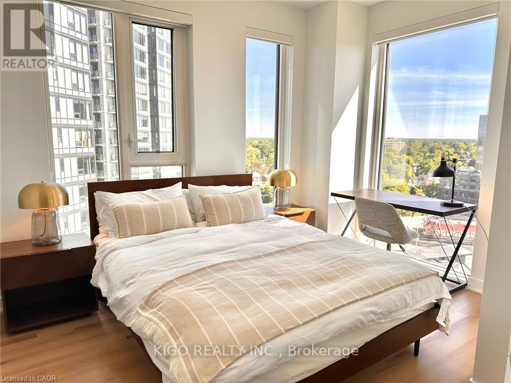 1110 - 25 Wellington Street, Kitchener, Ontario  N2G 0G5 - Photo 11 - X13411110