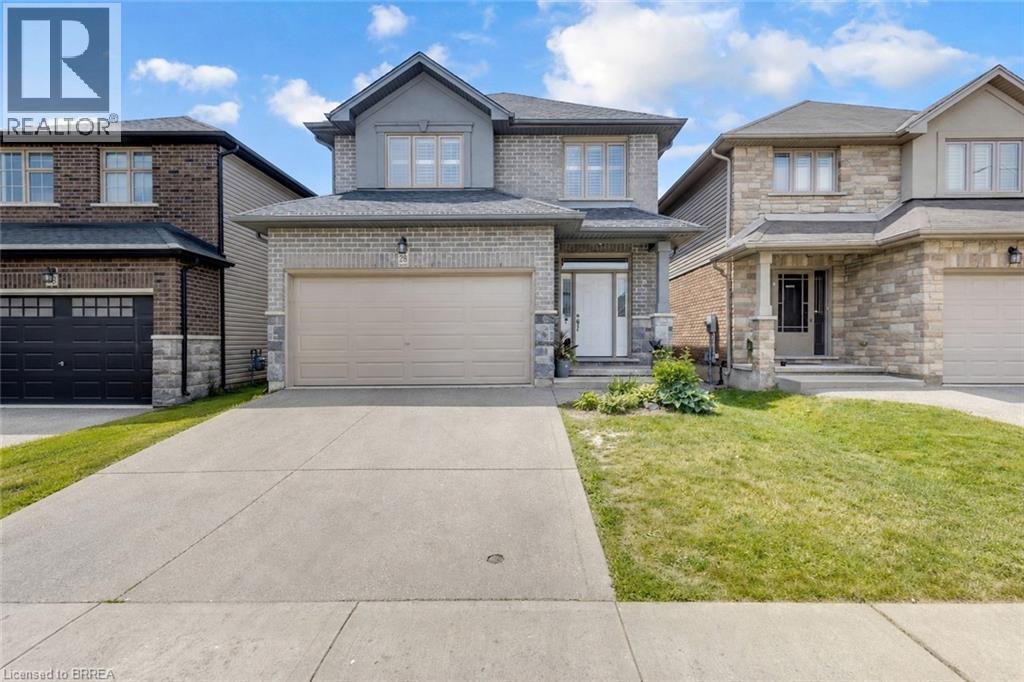 28 Banks Street, Brantford, Ontario  N3T 0H7 - Photo 1 - 40837425