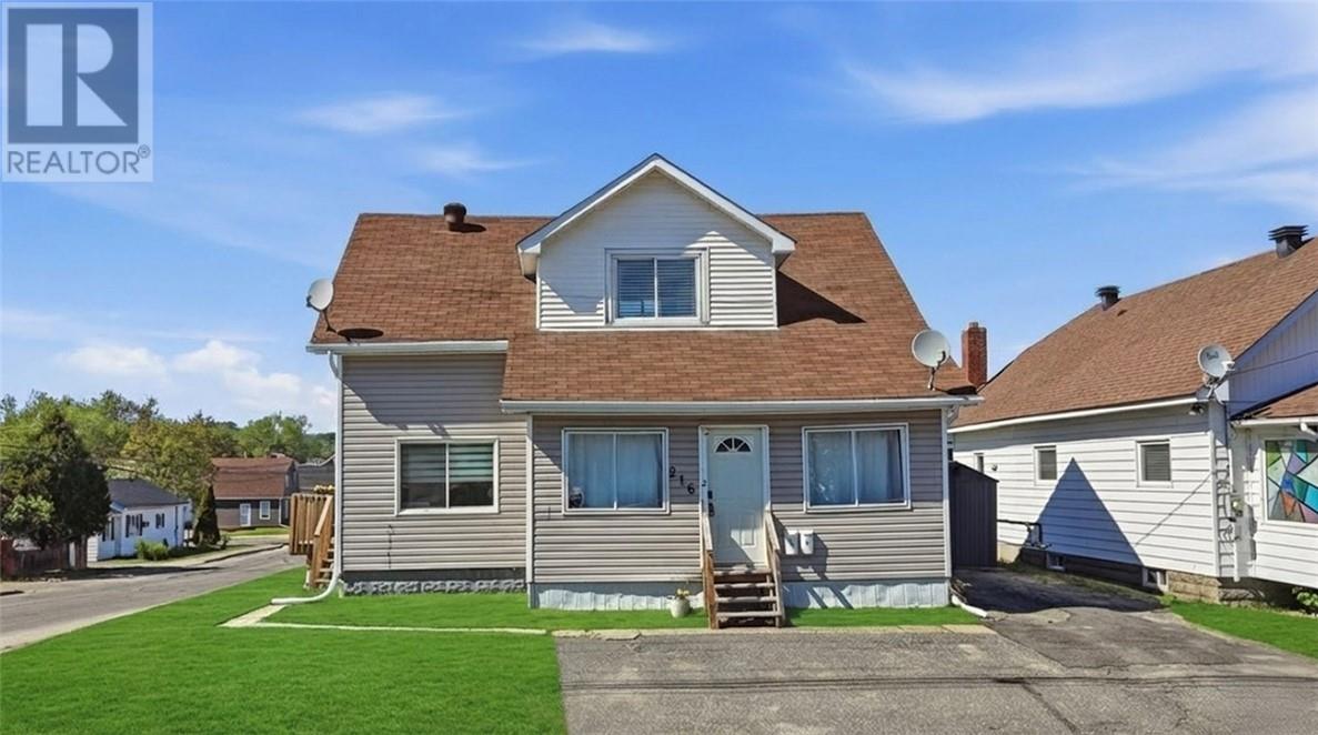 216 Bond Street, Greater Sudbury, Ontario