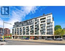 202 - 840 ST CLAIR AVENUE W, Toronto, Ontario
