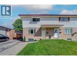 7 HARVEST Court, Kitchener, Ontario