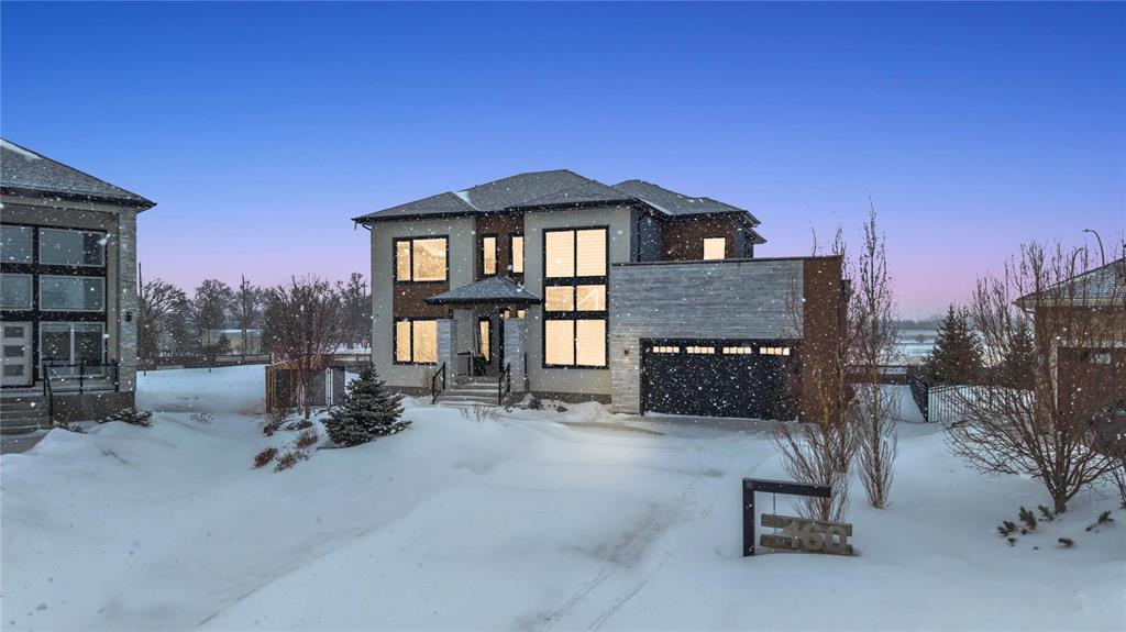 160 Saddleridge Lane, East St Paul, Manitoba  R3W 1R1 - Photo 1 - 202604946