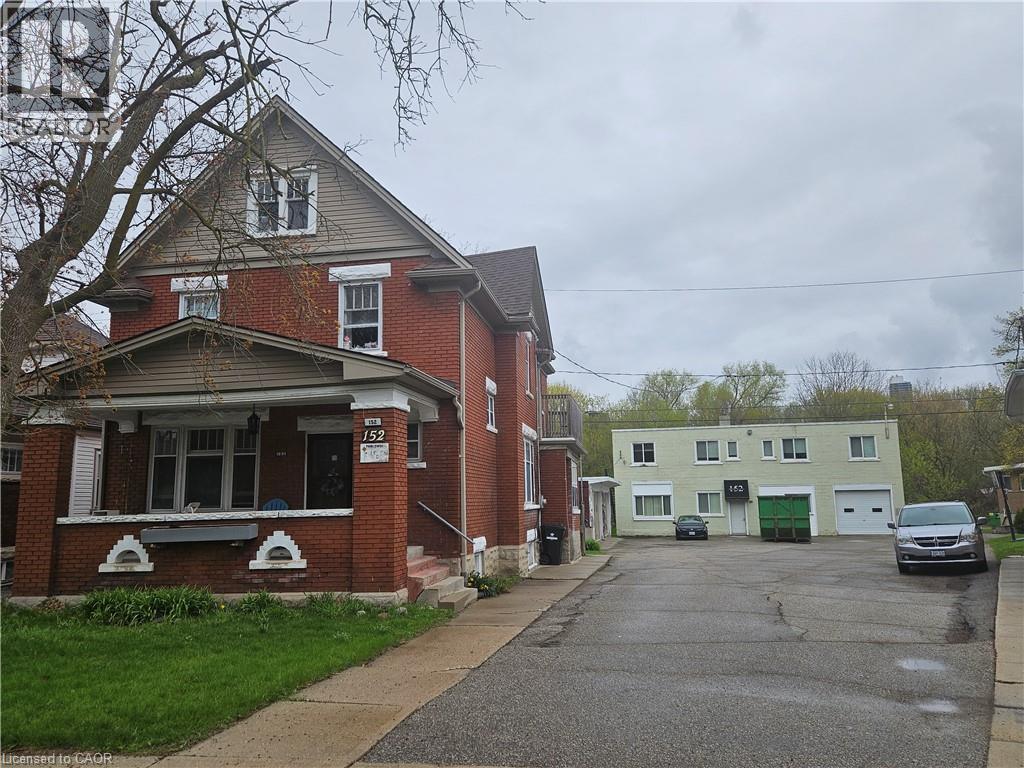 152 HOMEWOOD Avenue, Kitchener, Ontario