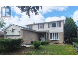 (MAIN AND 2ND FLOORS) - 81 EASTMAN CRESCENT, Newmarket, Ontario