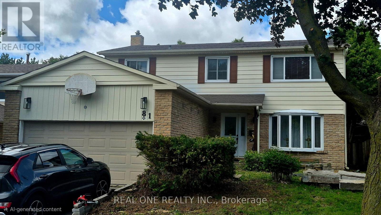 (Main And 2nd Floors) - 81 Eastman Crescent, Newmarket, Ontario  L3Y 5S3 - Photo 2 - N13410176