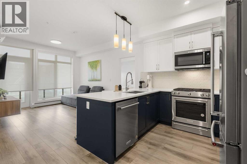 405, 205 Spring Creek Common SW, Calgary, Alberta