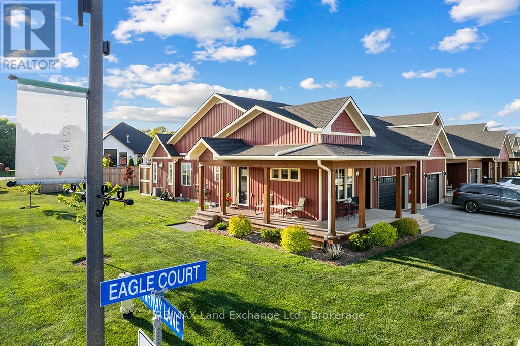 1 - 1 Eagle Court, Saugeen Shores, Ontario  N0H 2C3 - Photo 1 - X13411220