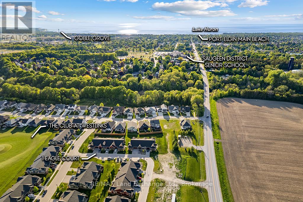 1 - 1 Eagle Court, Saugeen Shores, Ontario  N0H 2C3 - Photo 40 - X13411220