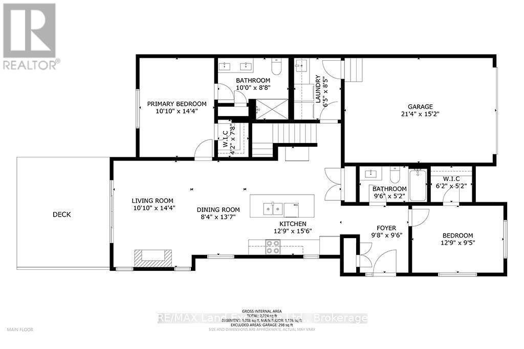 1 - 1 Eagle Court, Saugeen Shores, Ontario  N0H 2C3 - Photo 43 - X13411220