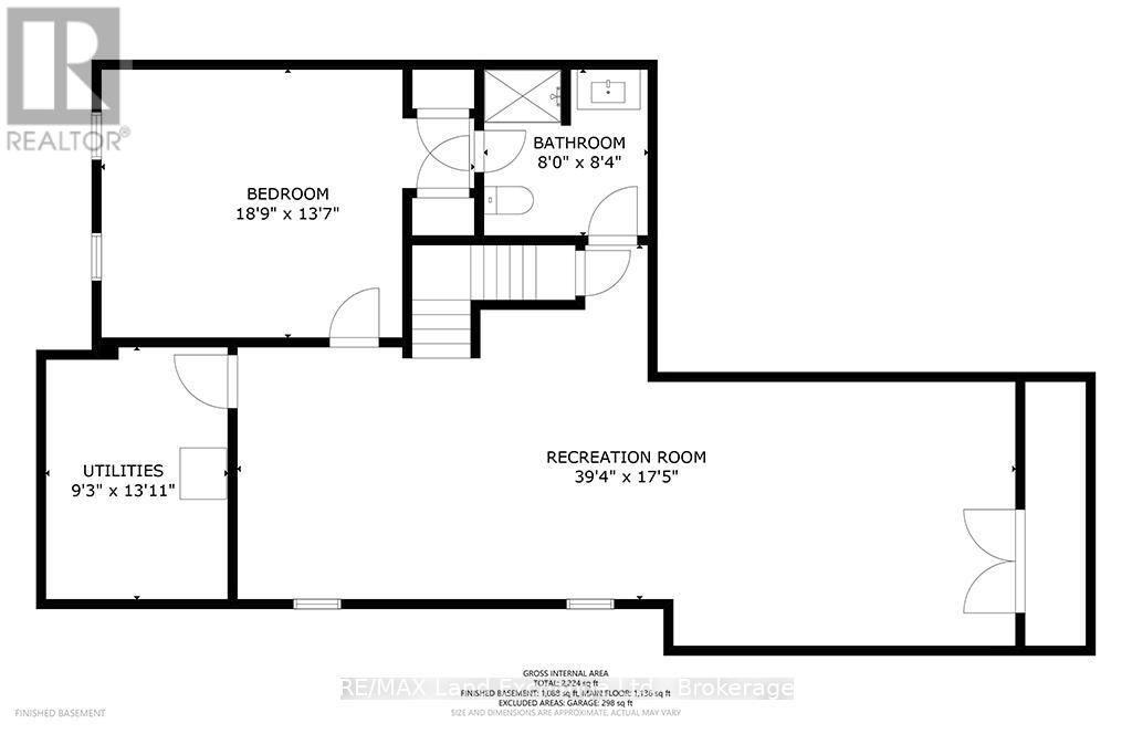 1 - 1 Eagle Court, Saugeen Shores, Ontario  N0H 2C3 - Photo 50 - X13411220