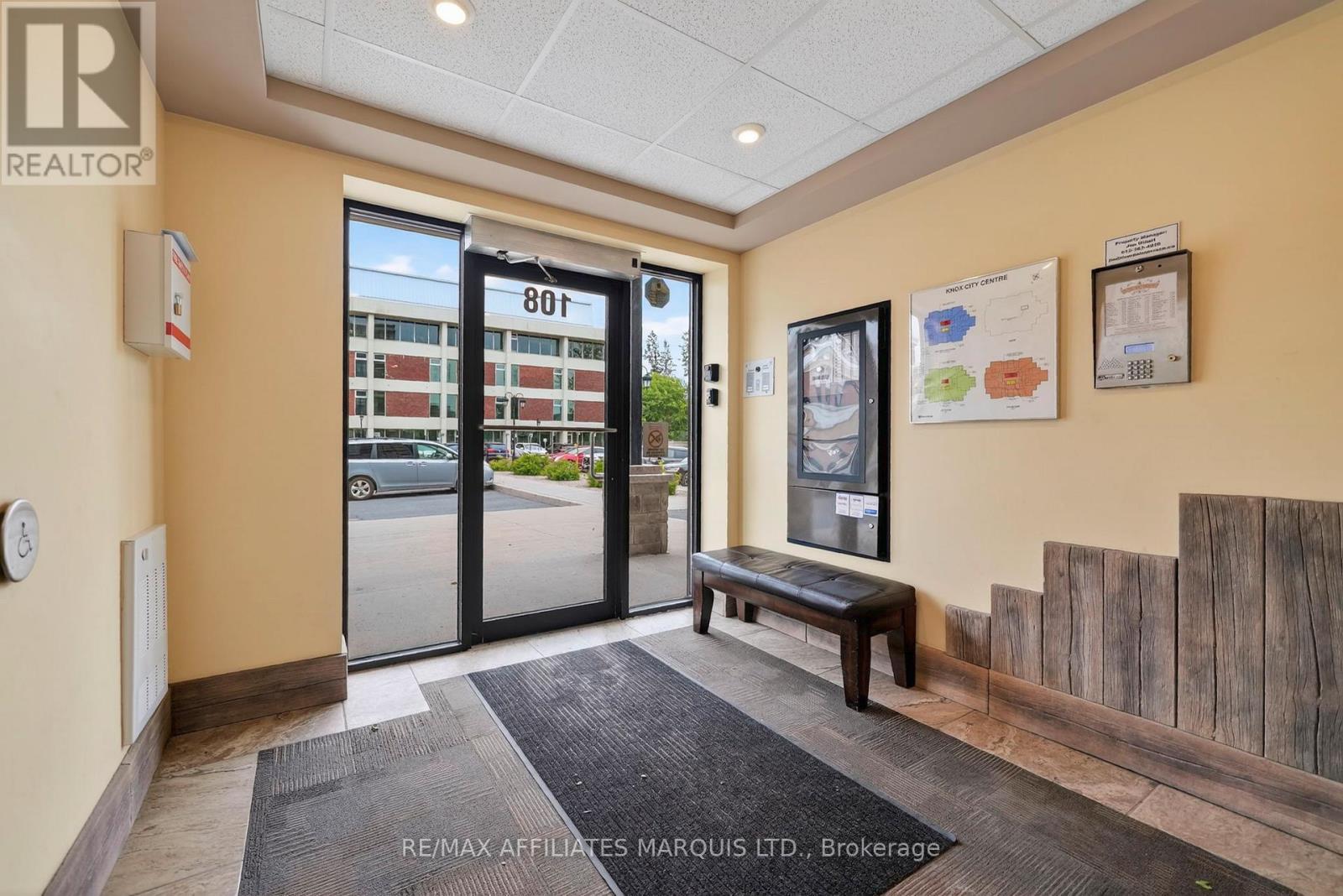 401 - 108 Second Street E, Cornwall, Ontario K6H 0C9 - Photo 4 - X13411196
