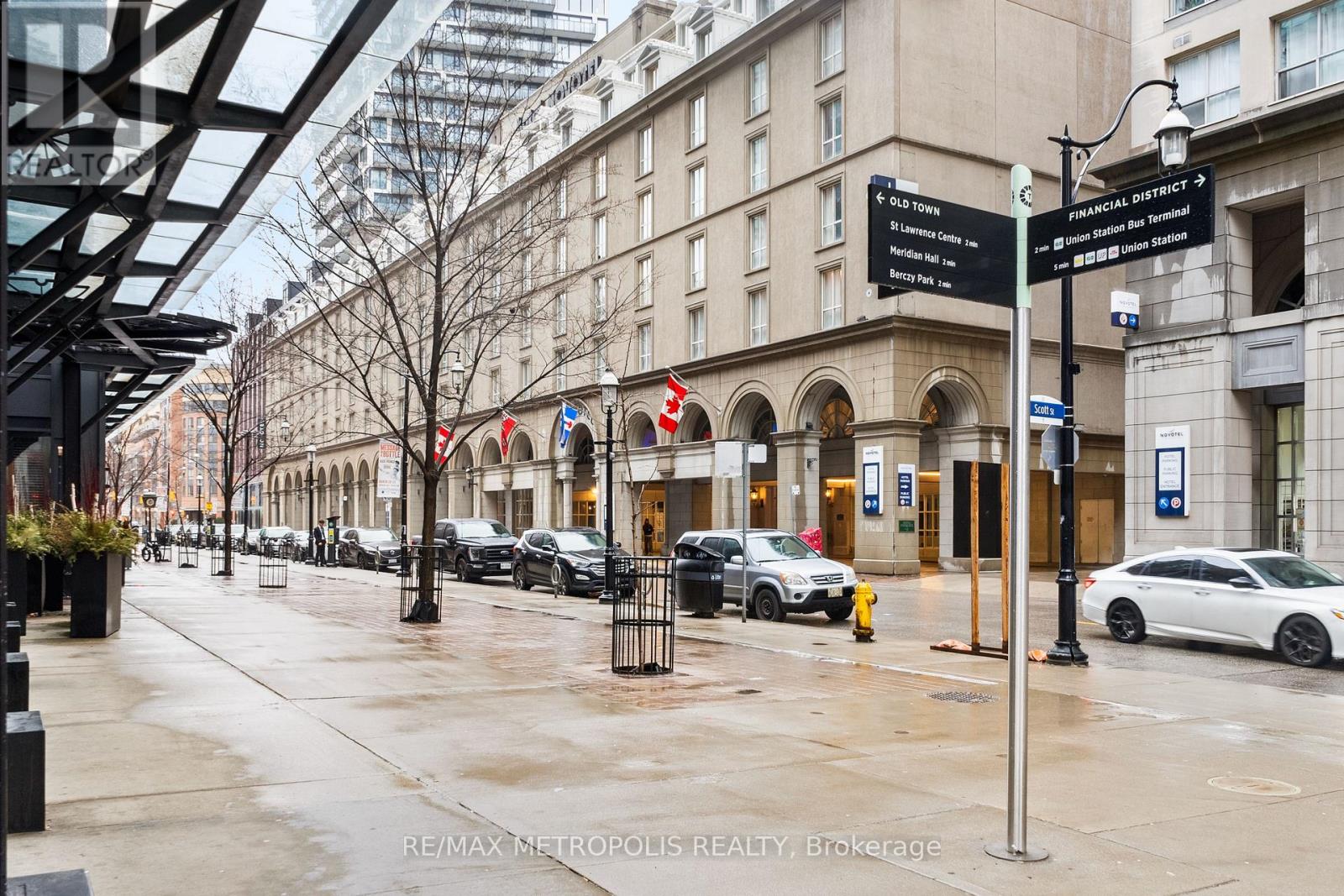 1710 - 1 Scott Street, Toronto, Ontario  M5E 1A1 - Photo 9 - C13411222