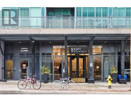 1710 - 1 SCOTT STREET, Toronto, Ontario
