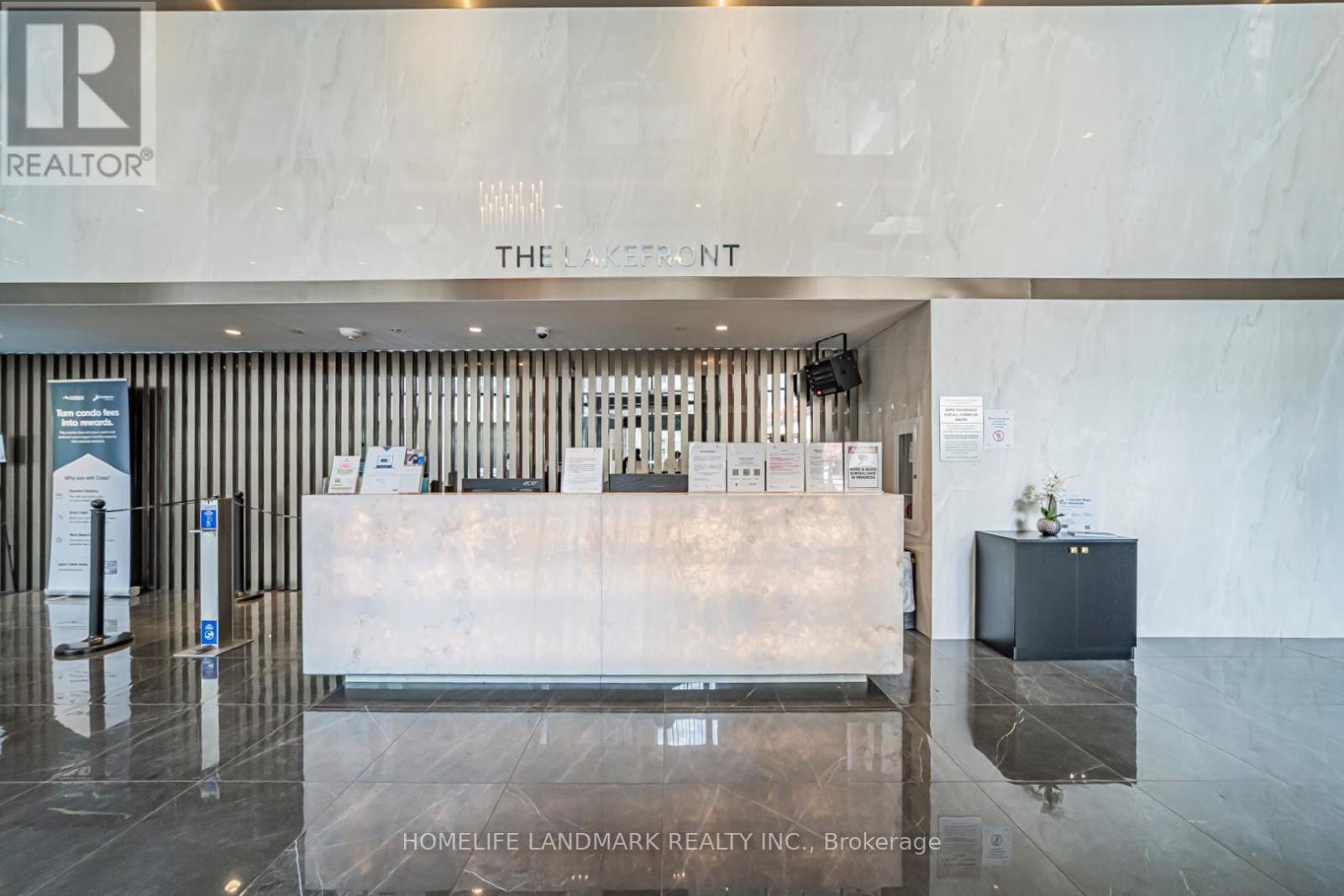 2302 - 17 Bathurst Avenue, Toronto, Ontario  M5V 0N1 - Photo 5 - C13411234