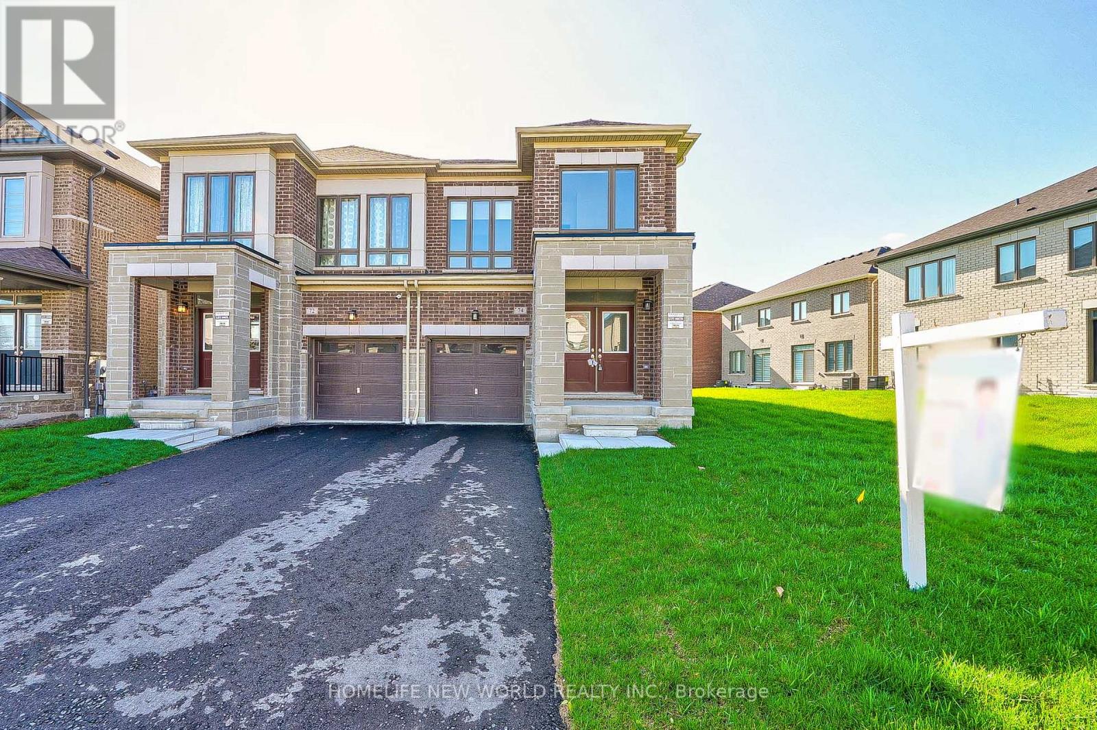 74 FRUITFUL CRESCENT, Whitby, Ontario