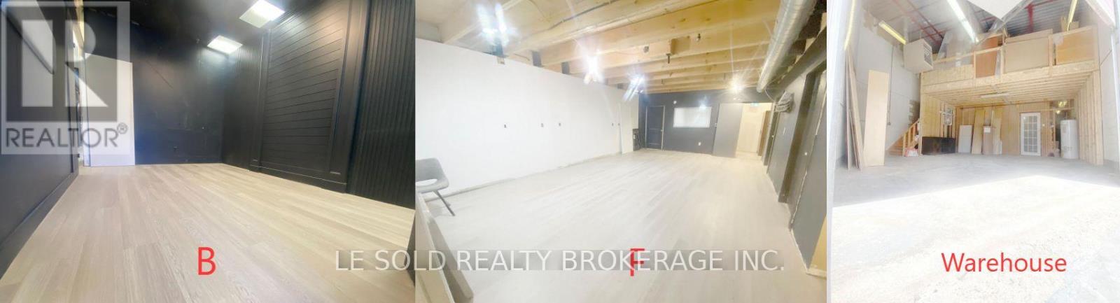 UNIT 4 - B, F & WAREHOUSE - 117 RINGWOOD DRIVE, Whitchurch-Stouffville, Ontario