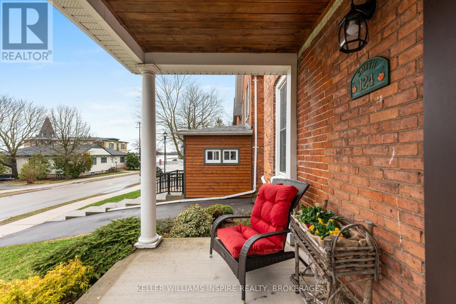124 John Street, Gananoque, Ontario  K7G 1A5 - Photo 3 - X13010304