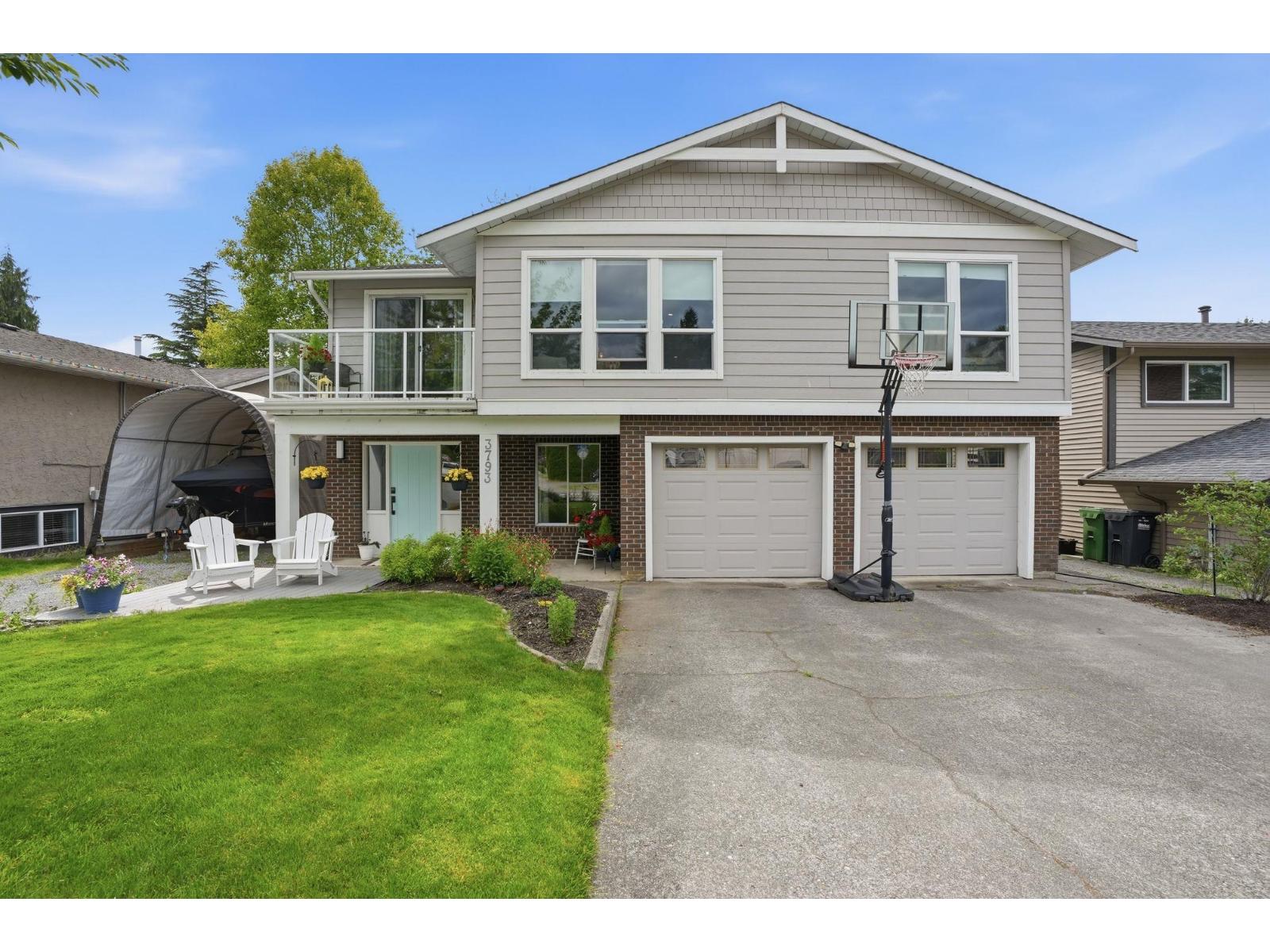 3793 SANDY HILL ROAD, Abbotsford, British Columbia