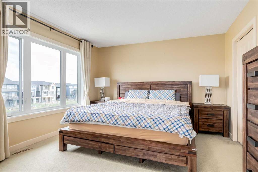 664 Luxstone Landing Sw, Airdrie, Alberta  T4B 3L2 - Photo 22 - A2315122