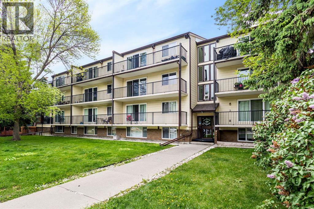 307, 635 56 Avenue SW, Calgary, Alberta  T2V 0G9 - Photo 1 - A2318213