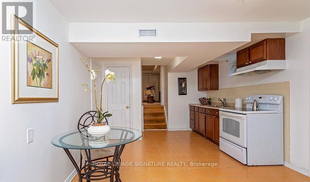 Basement - 2814 Windjammer Road, Mississauga, Ontario  L5L 1T7 - Photo 2 - W13411232