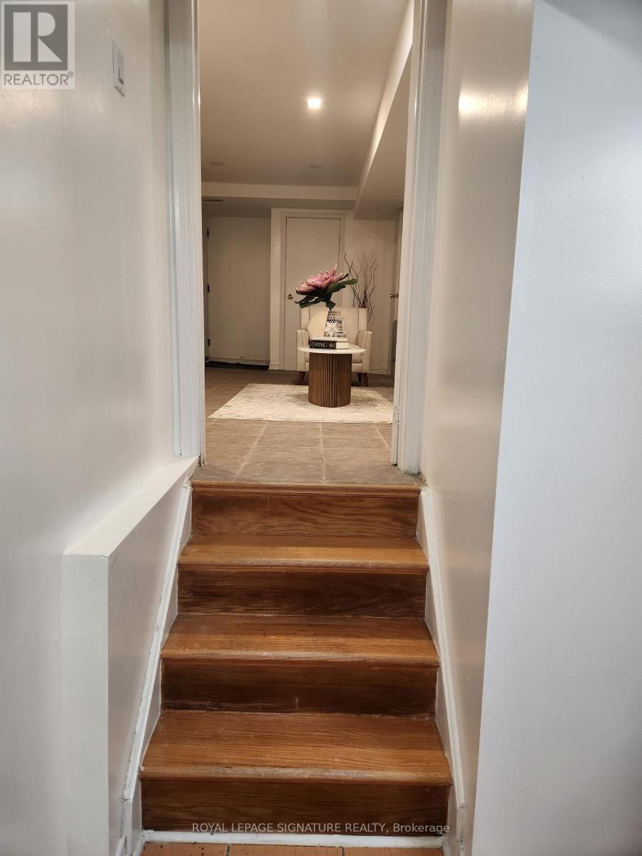 Basement - 2814 Windjammer Road, Mississauga, Ontario  L5L 1T7 - Photo 3 - W13411232