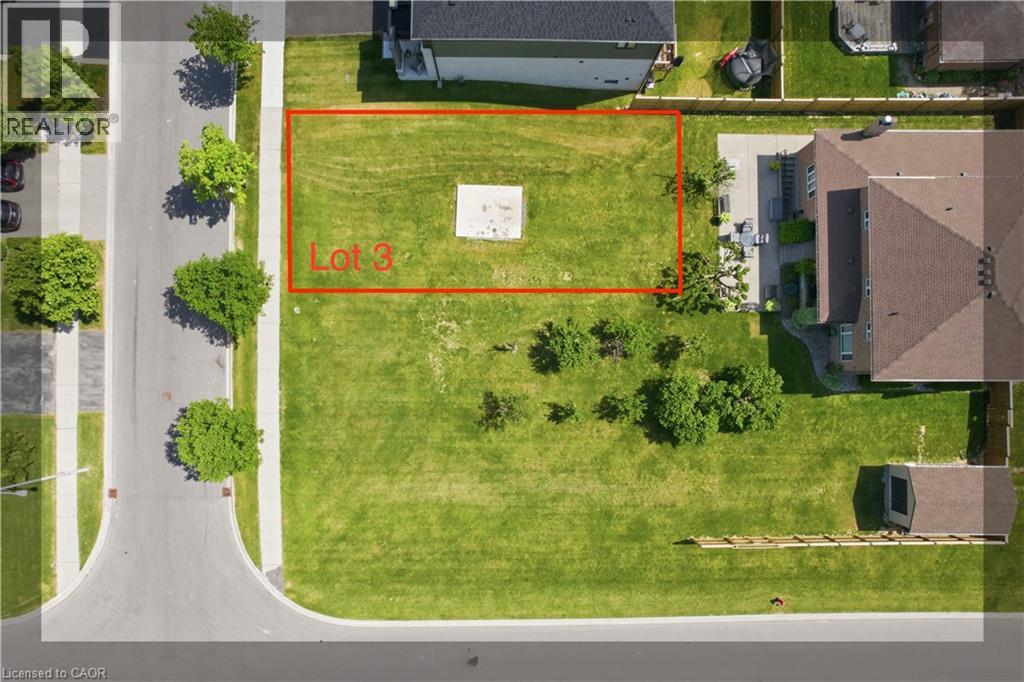 LOT 3 CHAMBERS Drive, Ancaster, Ontario