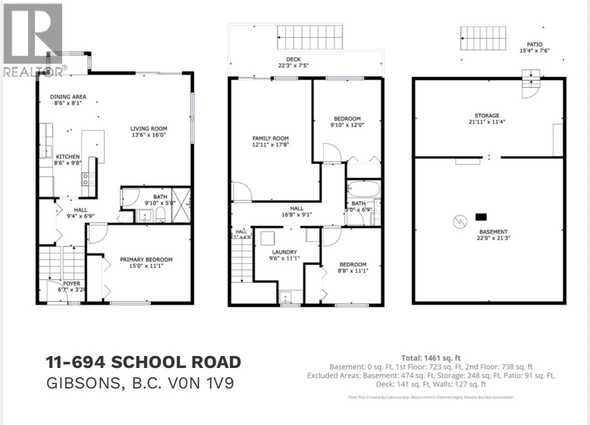 11 694 School Road, Gibsons, British Columbia  V0N 1V9 - Photo 31 - R3131657