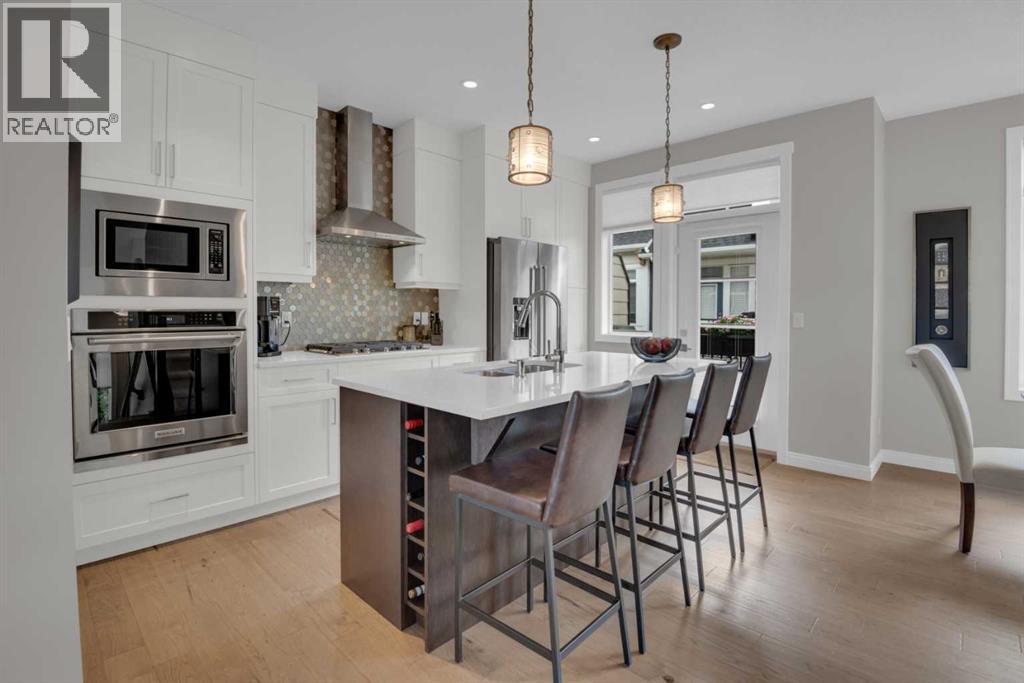 219 Wentworth Row SW, Calgary, Alberta  T3H 1Y1 - Photo 9 - A2318468