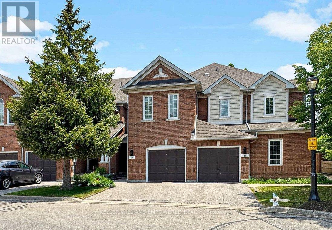 26 - 190 HARDING BOULEVARD W, Richmond Hill, Ontario