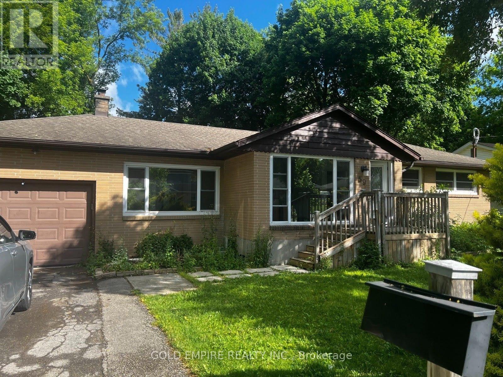 LOWER - 59 THORNCREST CRESCENT, London South, Ontario