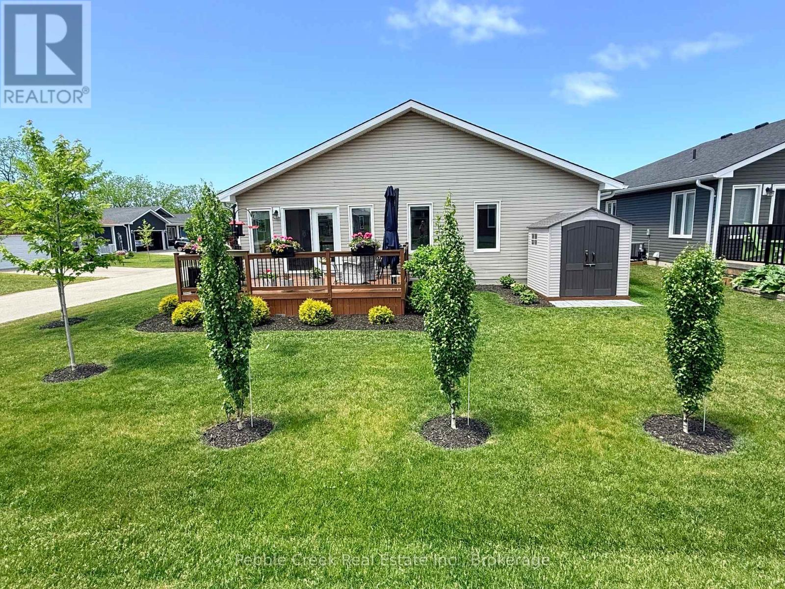 16 Sweet Water Drive S, Ashfield-Colborne-Wawanosh, Ontario  N7A 0B9 - Photo 35 - X12816780