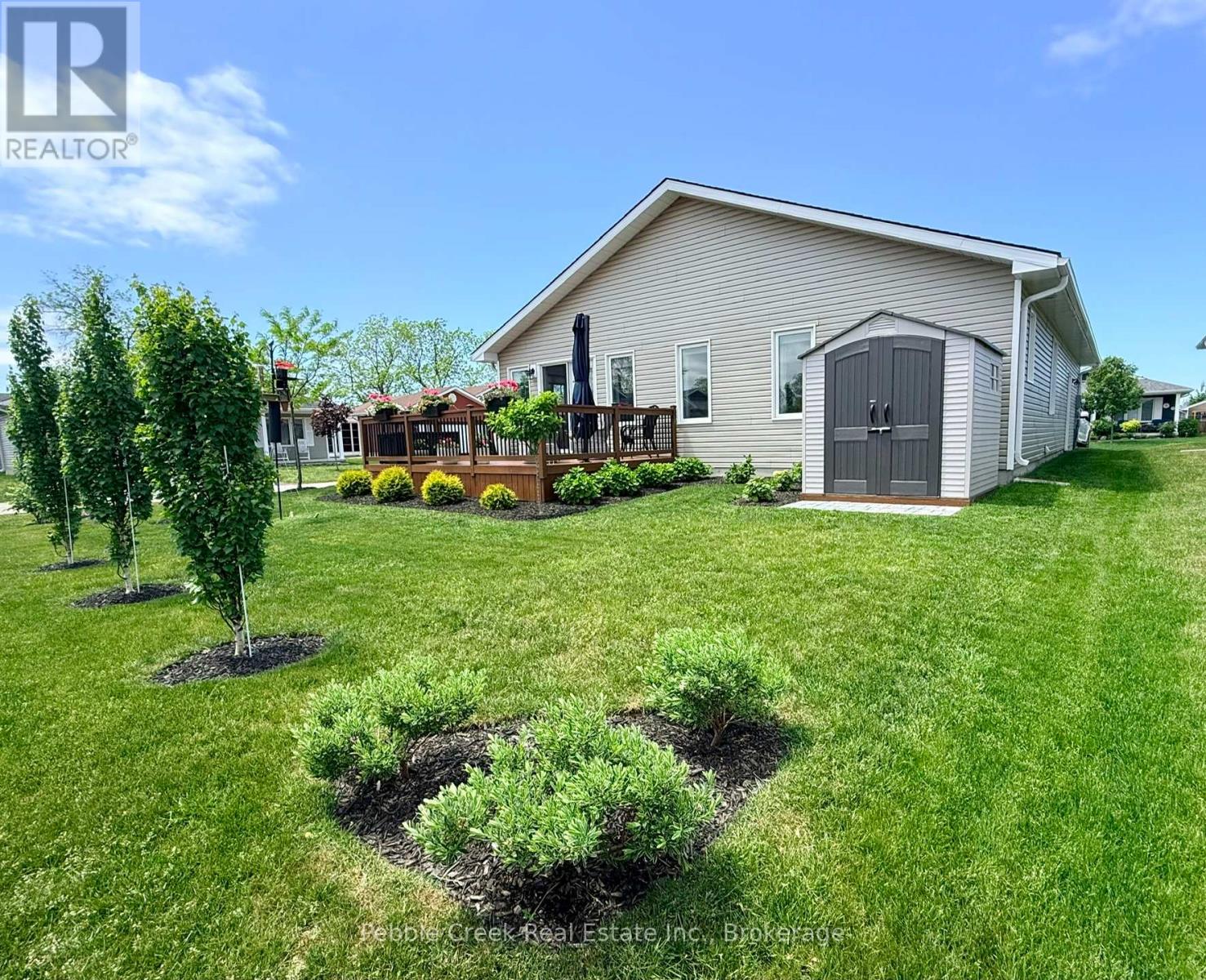 16 Sweet Water Drive S, Ashfield-Colborne-Wawanosh, Ontario  N7A 0B9 - Photo 36 - X12816780