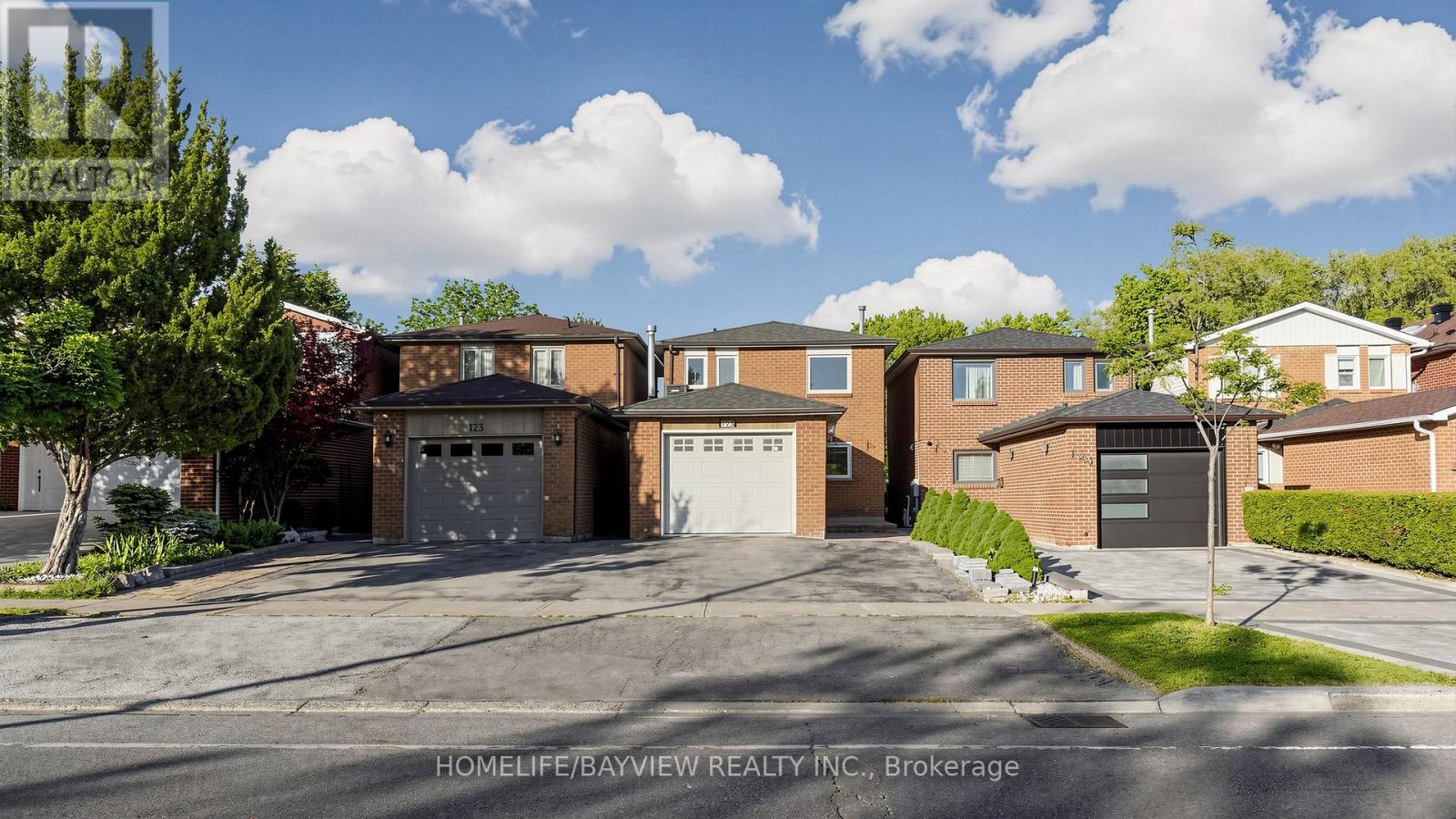 BASEMENT UNIT - 123 KERSEY CRESCENT, Richmond Hill, Ontario