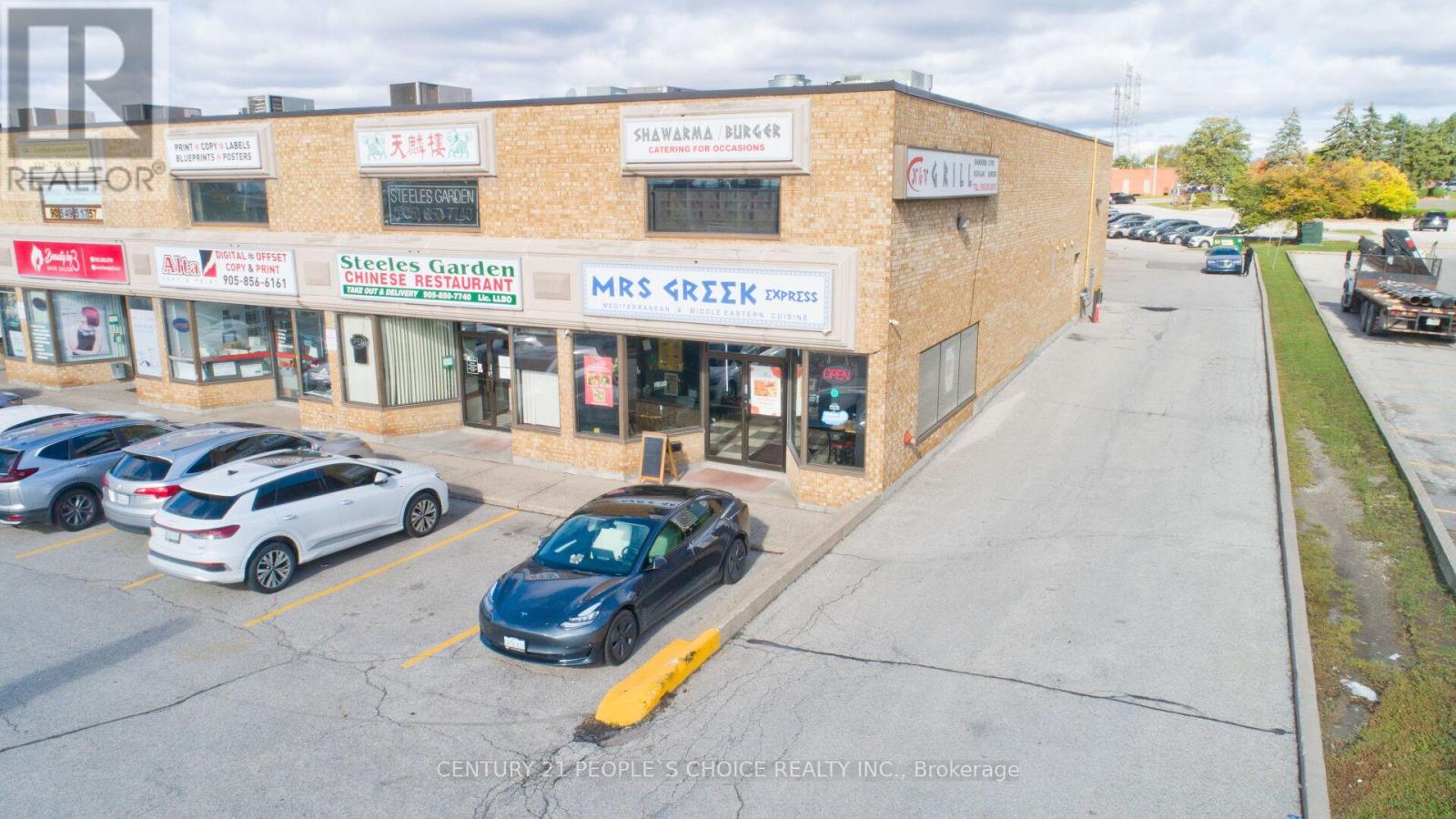 14 - 3850 STEELES AVENUE W, Vaughan, Ontario