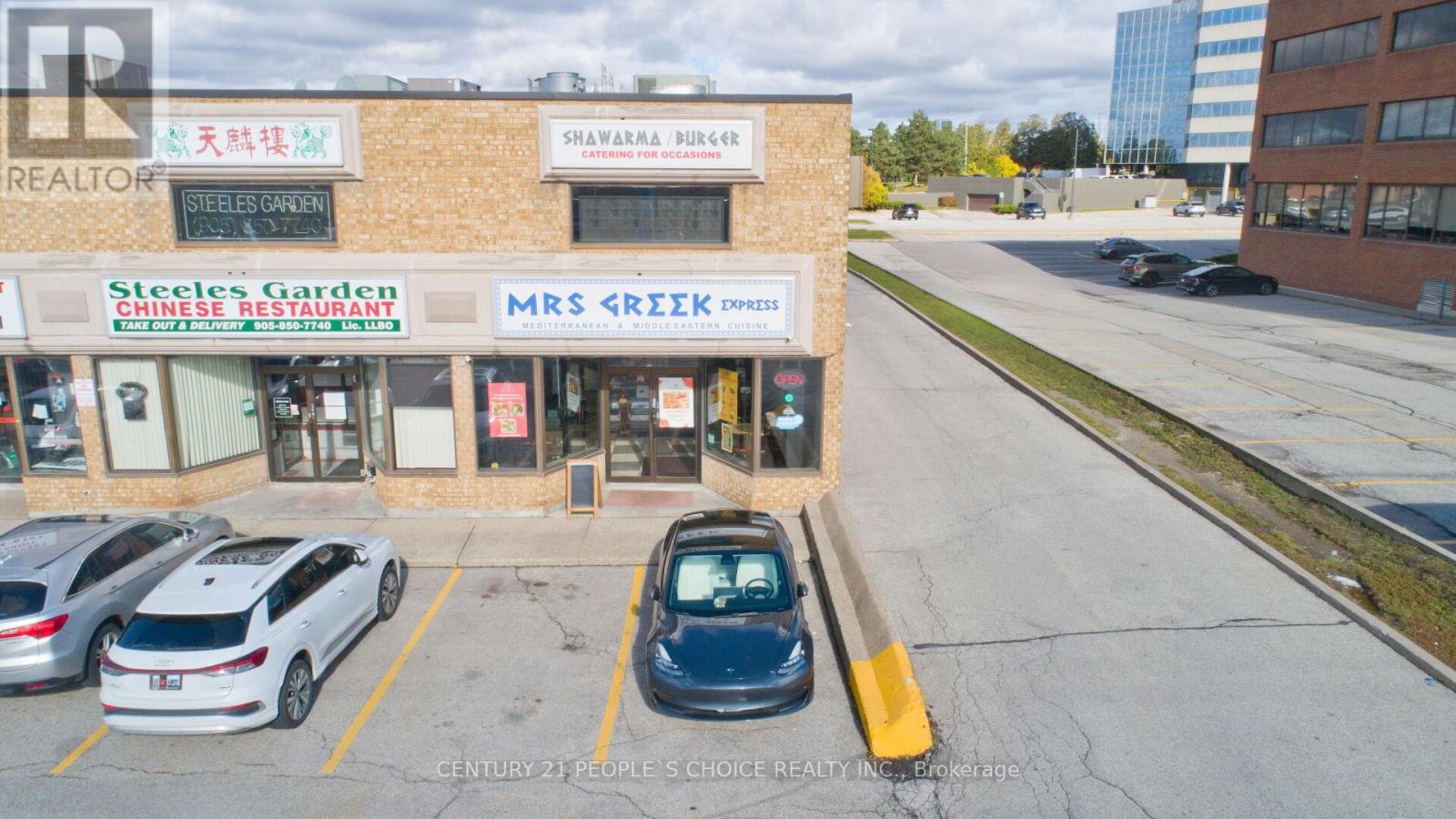 14 - 3850 Steeles Avenue W, Vaughan, Ontario  L4L 4Y6 - Photo 2 - N13411368
