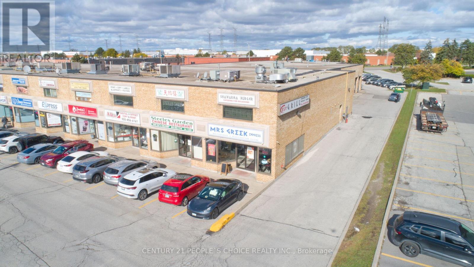 14 - 3850 Steeles Avenue W, Vaughan, Ontario  L4L 4Y6 - Photo 48 - N13411368