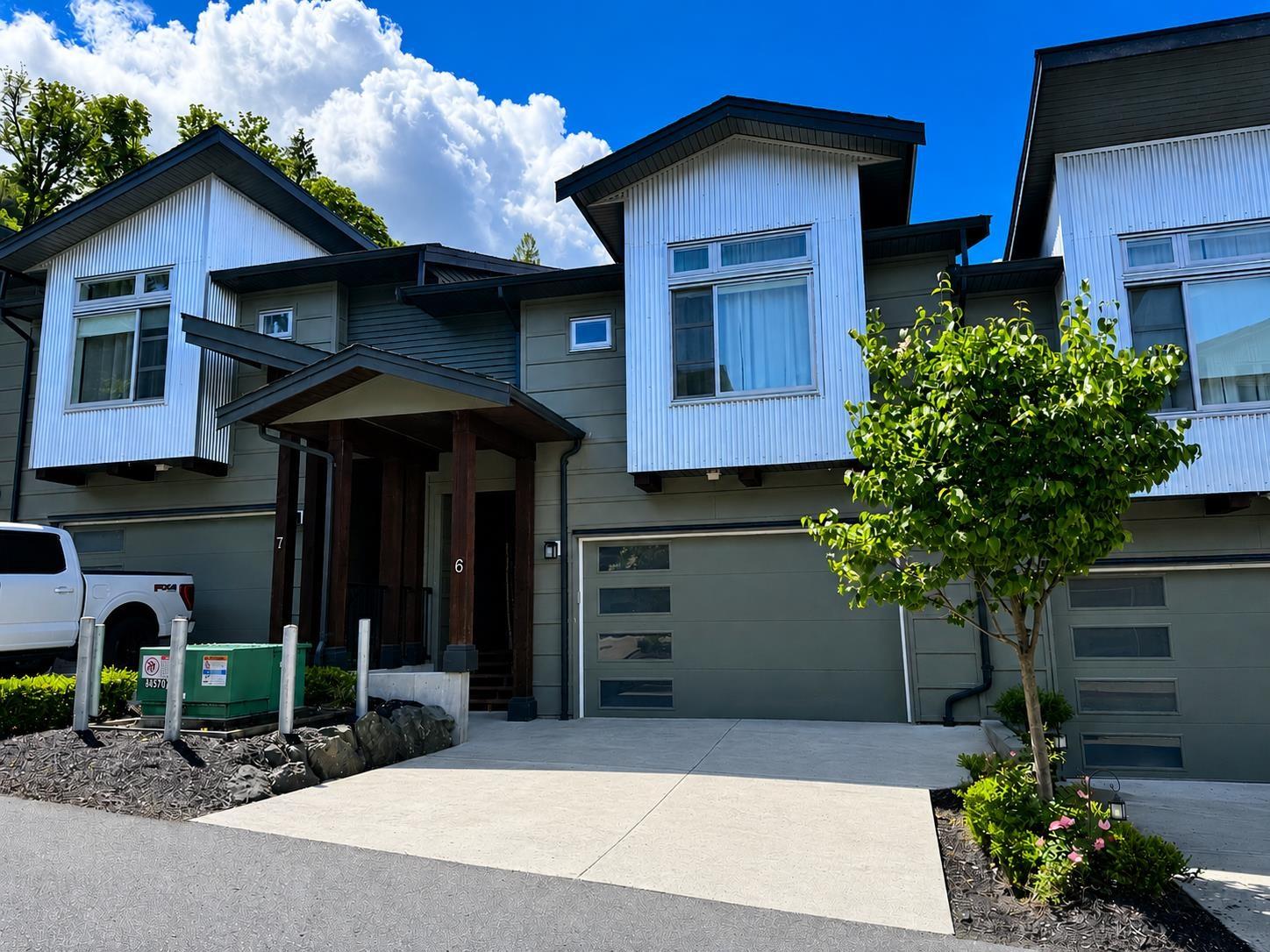 6 43680 CHILLIWACK MOUNTAIN ROAD|Chilliwack Mountain