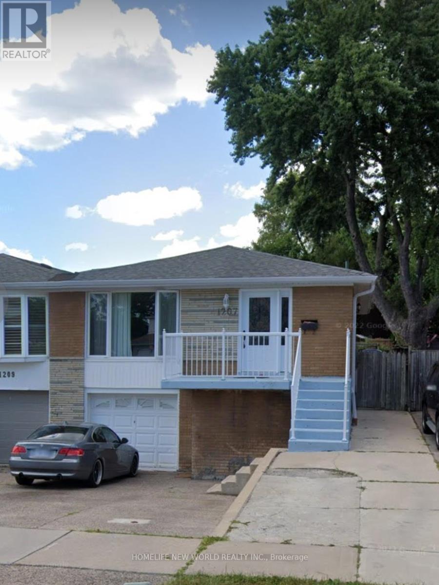 1207 VERHOEVEN COURT, Mississauga, Ontario