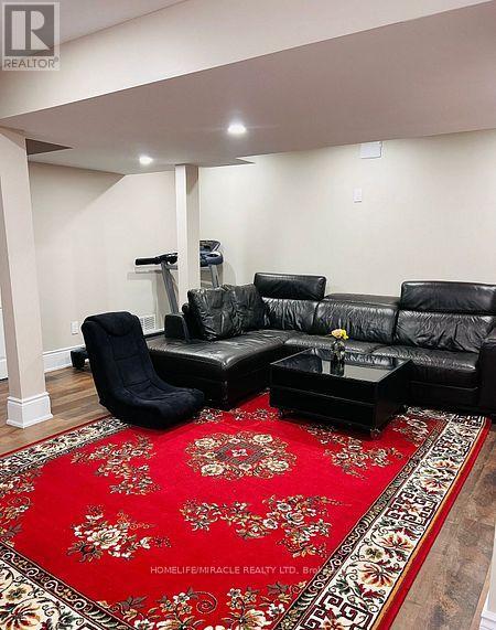 Basement - 4 Fanning Trail, Brampton, Ontario  L6P 4J4 - Photo 3 - W13411326