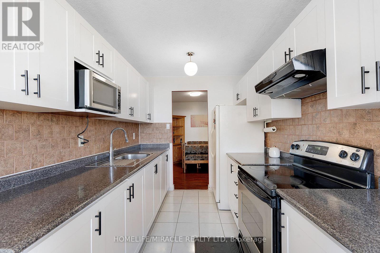 907 - 15 Kensington Road, Brampton, Ontario  L6T 3W2 - Photo 13 - W13411348