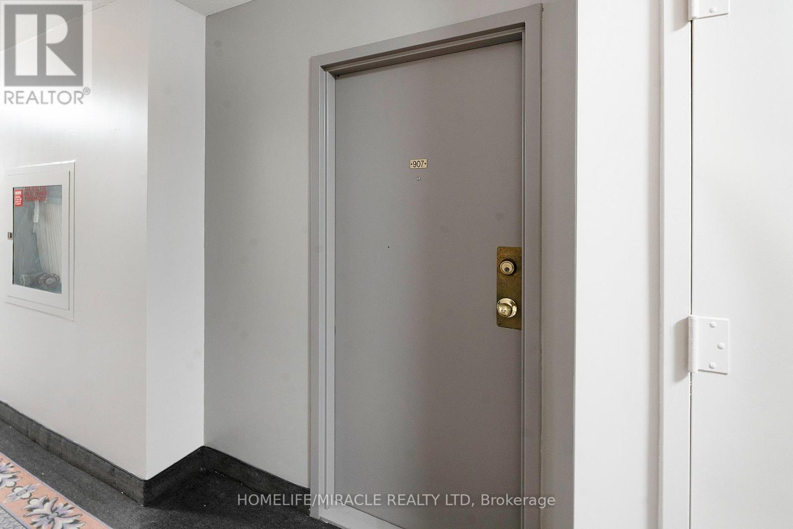 907 - 15 Kensington Road, Brampton, Ontario  L6T 3W2 - Photo 23 - W13411348