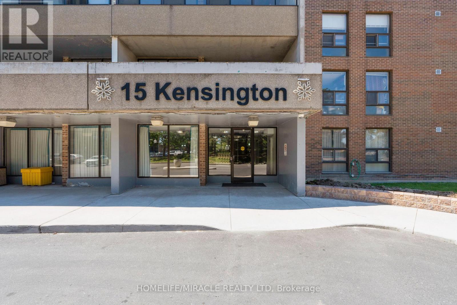 907 - 15 Kensington Road, Brampton, Ontario  L6T 3W2 - Photo 6 - W13411348