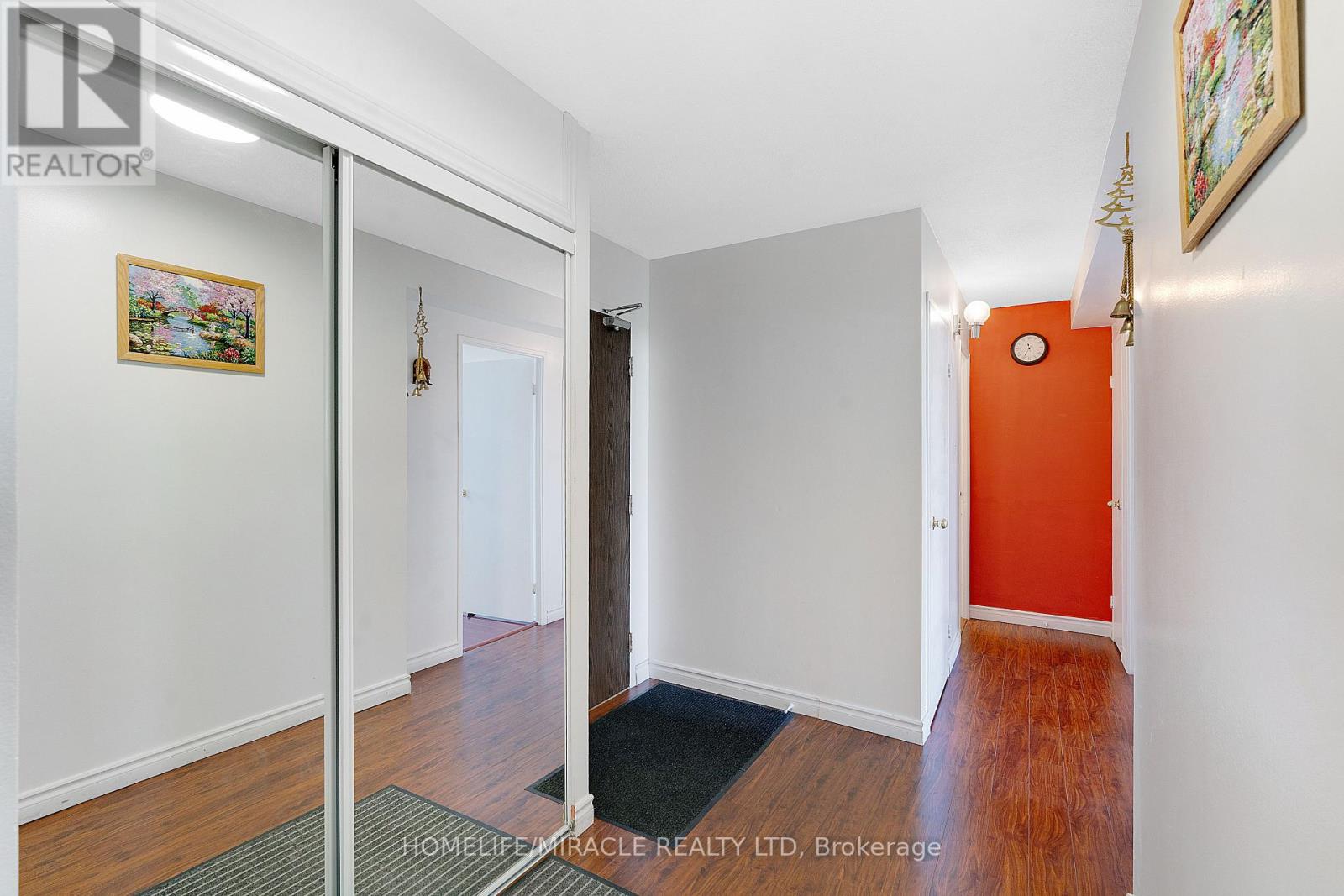 907 - 15 Kensington Road, Brampton, Ontario  L6T 3W2 - Photo 8 - W13411348