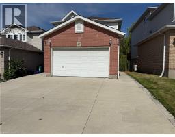 67 HOLLYRIDGE Crescent Unit# Lower, Kitchener, Ontario