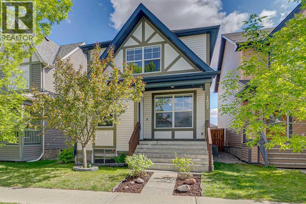 1807 New Brighton Drive SE, Calgary, Alberta  T2Z 0J7 - Photo 1 - A2317460